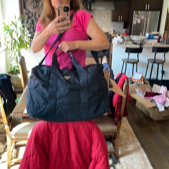 Prada Handbags - PLEASE READ, SPECIAL FIRM PRICE ON THIS BAG! NO RETURNS